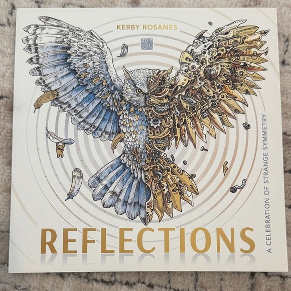 Other - Reflections Art Book by Kerby Rosanes